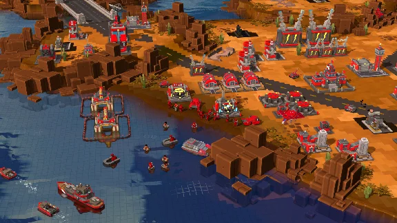 🔥 9-Bit Armies: A Bit Too Far | Steam РУ+UA+KZ+СНГ🔥