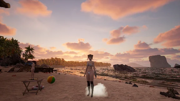 🔥 Lethal Beach | Steam RU+UA+KZ+CIS 🔥