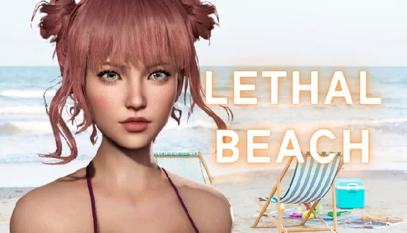 🔥 Lethal Beach | Steam RU+UA+KZ+CIS 🔥