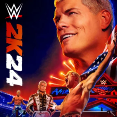 ⭐WWE 2K24 Steam Account + Warranty⭐