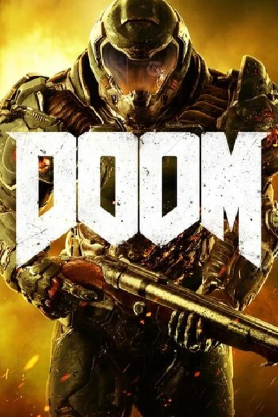 DOOM 2016 Steam Key GLOBAL