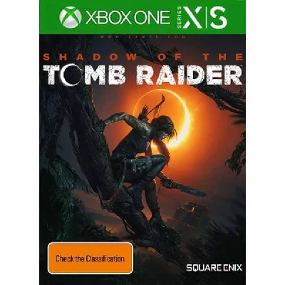 Тень Расхитительницы гробниц XBOX One/Series 🔑