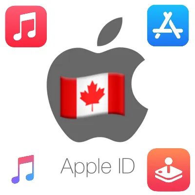 🍎 APPLE ID CANADA FOREVER YOUR iPhone ios AppStore