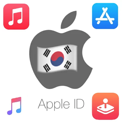 🍎 APPLE ID KOREA FOREVER YOUR iPhone ios AppStore