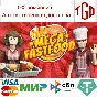 🔥 Mega Fast Food: A Fast Food Simulator Game |Steam RU