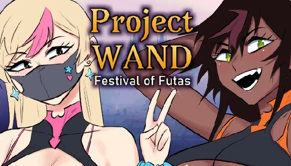🔥 Project WAND: Festival Of Futas | Steam РУ+UA+KZ+СНГ