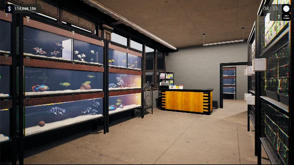 🔥 Exotica: Petshop Simulator | Steam РУ+UA+KZ+СНГ🔥