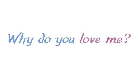 🔥 Why do you love me | Steam RU+UA+KZ+CIS 🔥