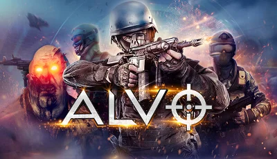🔥 Alvo VR | Steam RU+UA+KZ+CIS 🔥