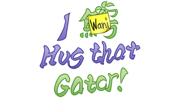 🔥 I Wani Hug that Gator! | Steam RU+UA+KZ+CIS 🔥