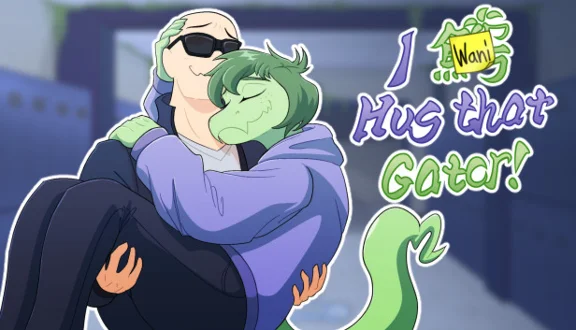 🔥 I Wani Hug that Gator! | Steam RU+UA+KZ+CIS 🔥