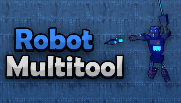🔥 Robot Multitool | Steam RU+UA+KZ+CIS 🔥