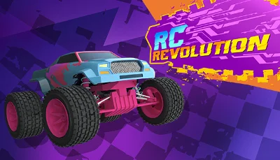 🔥 RC Revolution | Steam РУ+UA+KZ+СНГ🔥