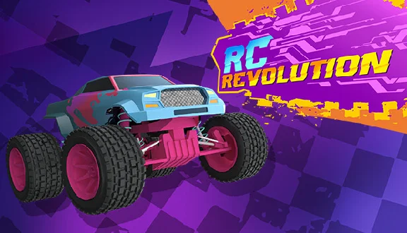 🔥 RC Revolution | Steam RU+UA+KZ+CIS 🔥