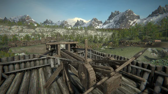 🔥 Medieval Machines Builder | Steam РУ+UA+KZ+СНГ🔥