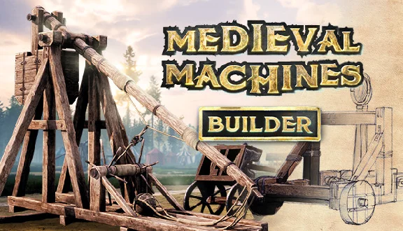 🔥 Medieval Machines Builder | Steam РУ+UA+KZ+СНГ🔥