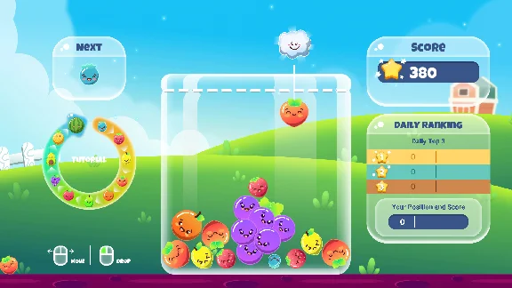 🔥 Watermelon Suika Game | Steam РУ+UA+KZ+СНГ🔥