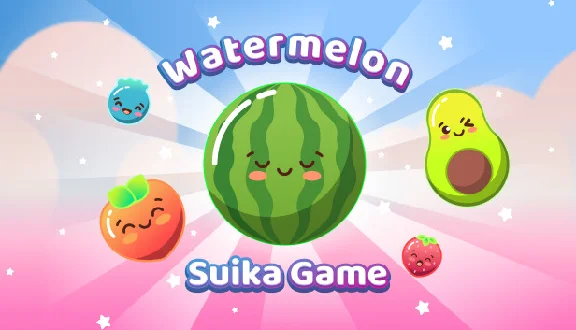 🔥 Watermelon Suika Game | Steam РУ+UA+KZ+СНГ🔥