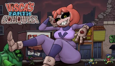 🔥 Visca&acute;s Earth Conquest | Steam RU+UA+KZ+CIS 🔥