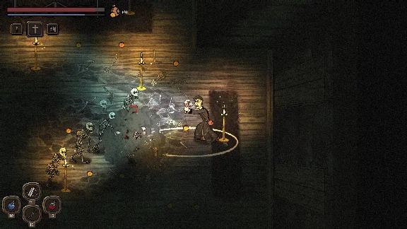 🔥 Middle Evil: The Priest | Steam РУ+UA+KZ+СНГ🔥