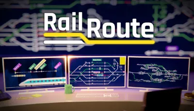 🔥 Rail Route | Steam РУ+UA+KZ+СНГ🔥