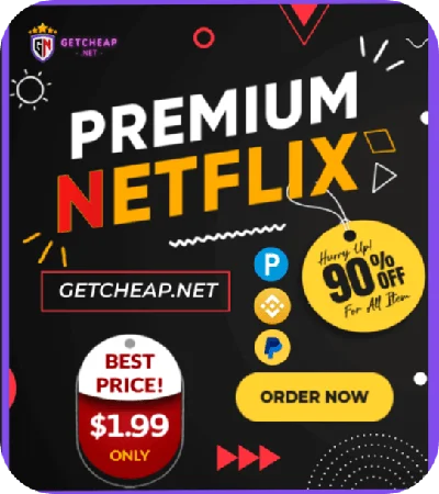 Аккаунт Netflix | Премиум 4K UHD | 5 (экранов) | 30 дне