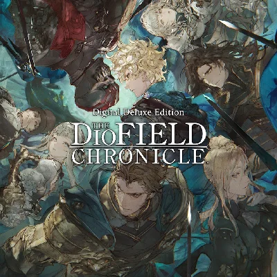 ⭐️ The DioField Chronicle Digital Deluxe [Steam/Global]