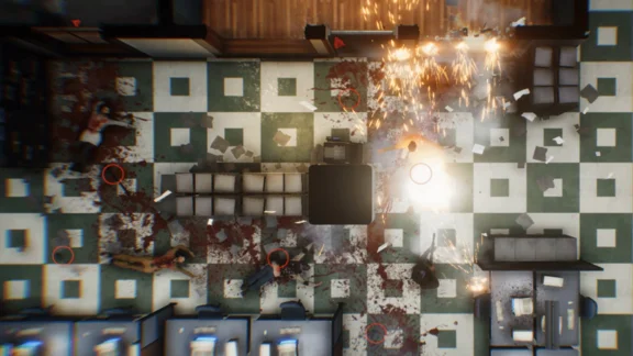The Hong Kong Massacre 🔑STEAM КЛЮЧ 🔥РОССИЯ + СНГ
