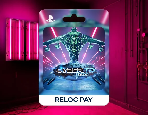 🔥CyberTD Deluxe Edition🔥