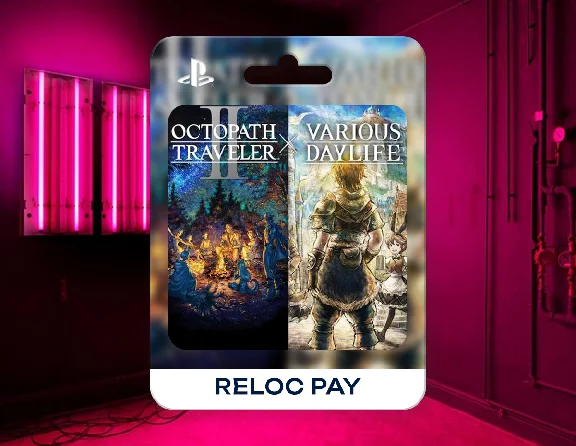 🔥OCTOPATH TRAVELER II + VARIOUS DAYLIFE Bundle🔥