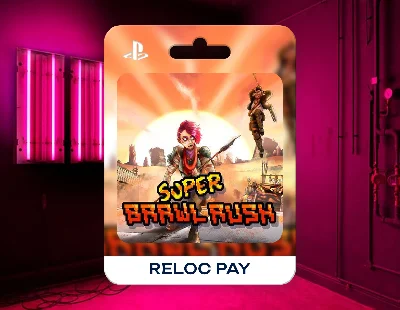 🔥Super Brawl Rush🔥