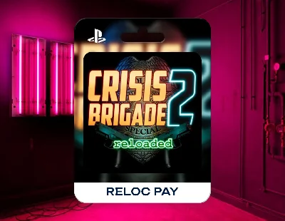 🔥Crisis Brigade 2 reloaded🔥