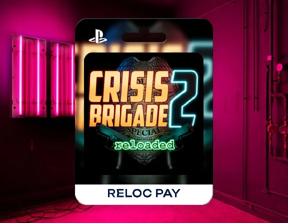 🔥Crisis Brigade 2 reloaded🔥