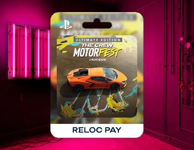 🔥The Crew Motorfest Ultimate Edition🔥