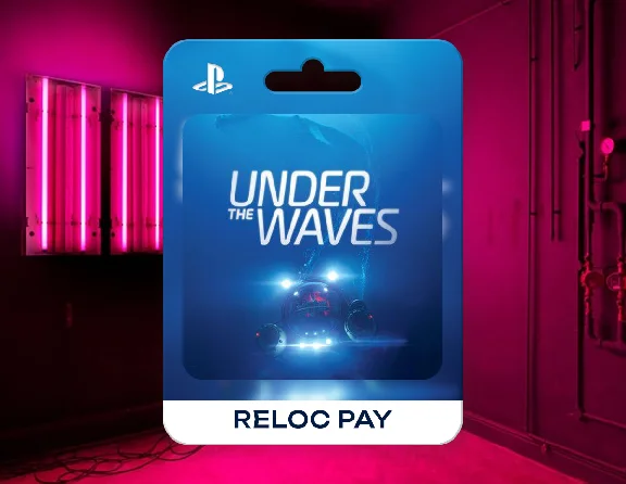 🔥Under The Waves🔥