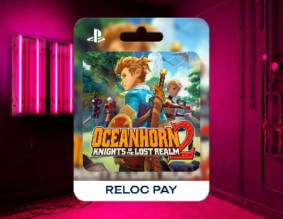 🔥Oceanhorn 2: Knights of the Lost Realm🔥