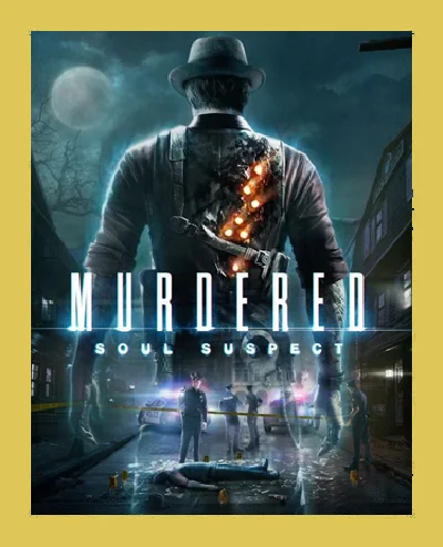 🎁MURDERED: SOUL SUSPECT (Steam)(RU/ CIS)