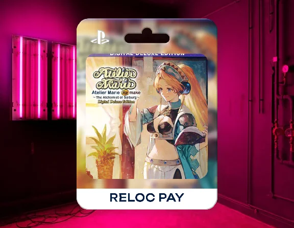 🔥Atelier Marie Remake: The Alchemist of Salburg Digita