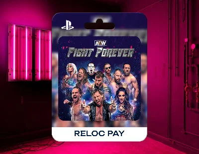 🔥AEW: Fight Forever|PS Турция🔥