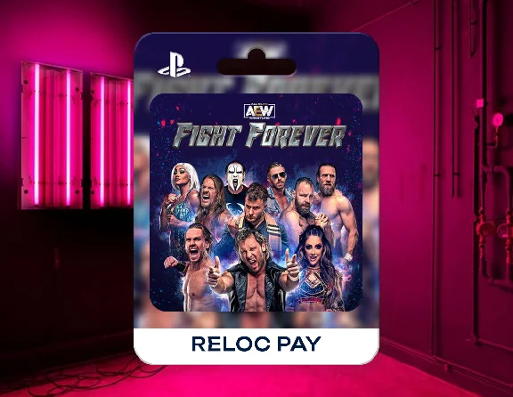 🔥AEW: Fight Forever|PS Турция🔥
