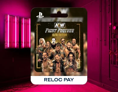 🔥AEW: Fight Forever Elite Edition|PS Турция🔥