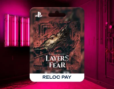 🔥Layers of Fear|PS Турция🔥