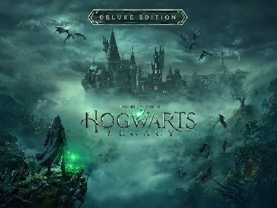 ⭐️ Hogwarts Legacy Digital Deluxe Edition[Steam/Global]