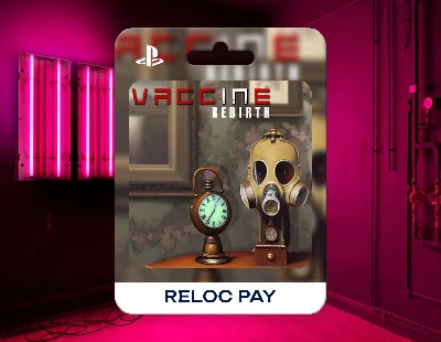 🔥Vaccine Rebirth|PS Турция🔥