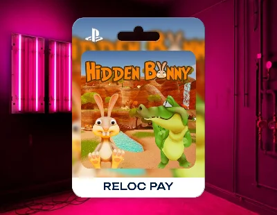 🔥Hidden Bunny|PS Турция🔥