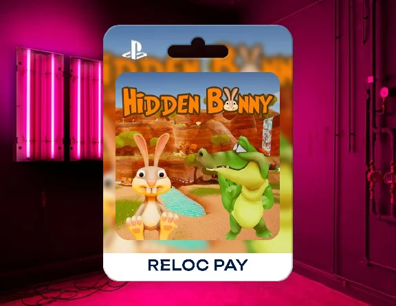 🔥Hidden Bunny|PS Турция🔥