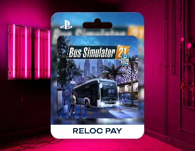 🔥Bus Simulator 21 Next Stop|PS Турция🔥