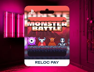 🔥Monster Battle |PS Турция🔥