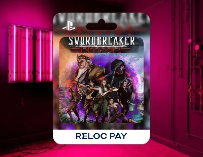 🔥Swordbreaker: Origins |PS Турция🔥