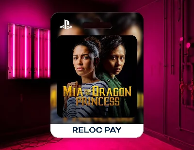 🔥Mia and the Dragon Princess |PS Турция🔥